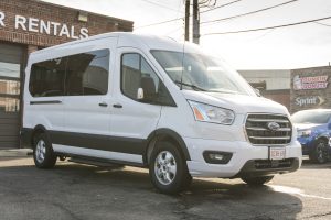 new 15 passenger vans for sale